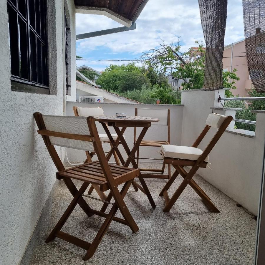 Apartmani Katarina Biograd Na Moru Exteriér fotografie