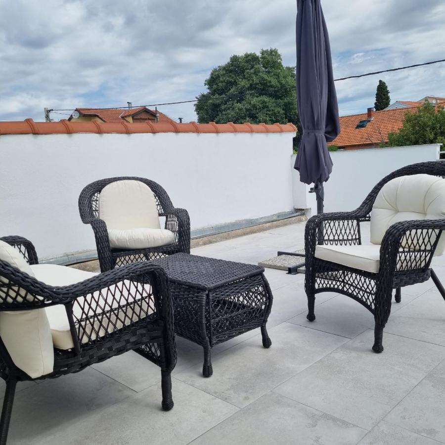 Apartmani Katarina Biograd Na Moru Exteriér fotografie