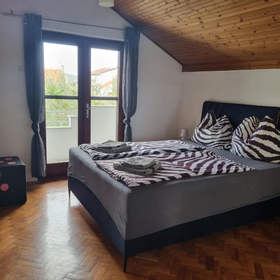 Apartmani Katarina Biograd Na Moru Exteriér fotografie